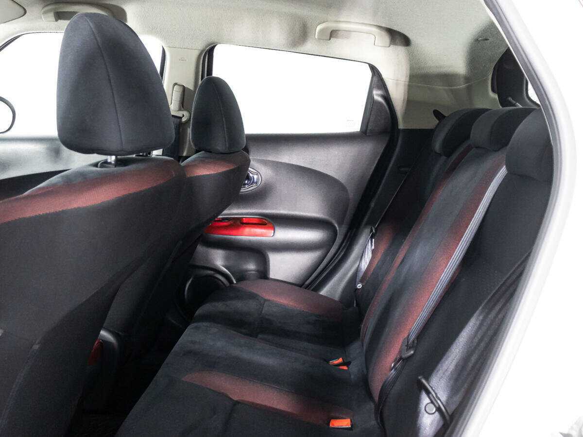 Nissan Juke 2014 года с пробегом. Фото: #9