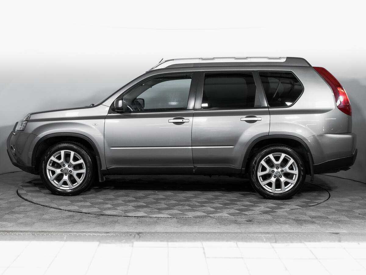 Nissan X-Trail 2012 года с пробегом. Фото: #7