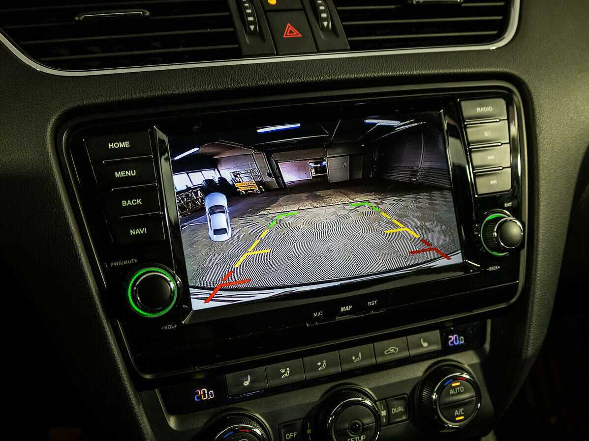 Skoda Octavia 2013 года с пробегом. Фото: #14