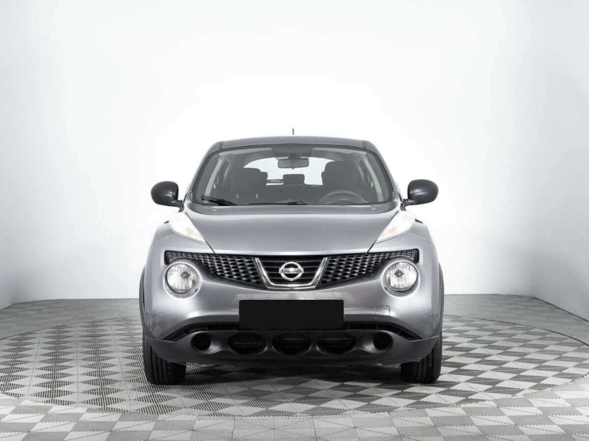 Nissan Juke 2013 года с пробегом. Фото: #1