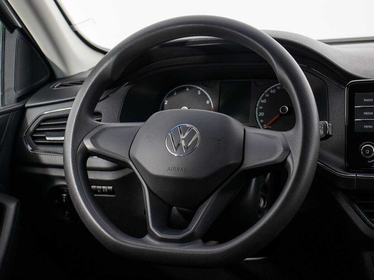 Volkswagen Polo 2020 года с пробегом. Фото: #14