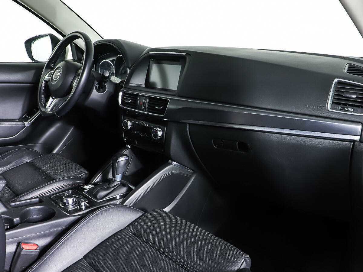 Mazda CX-5 2016 года с пробегом. Фото: #8
