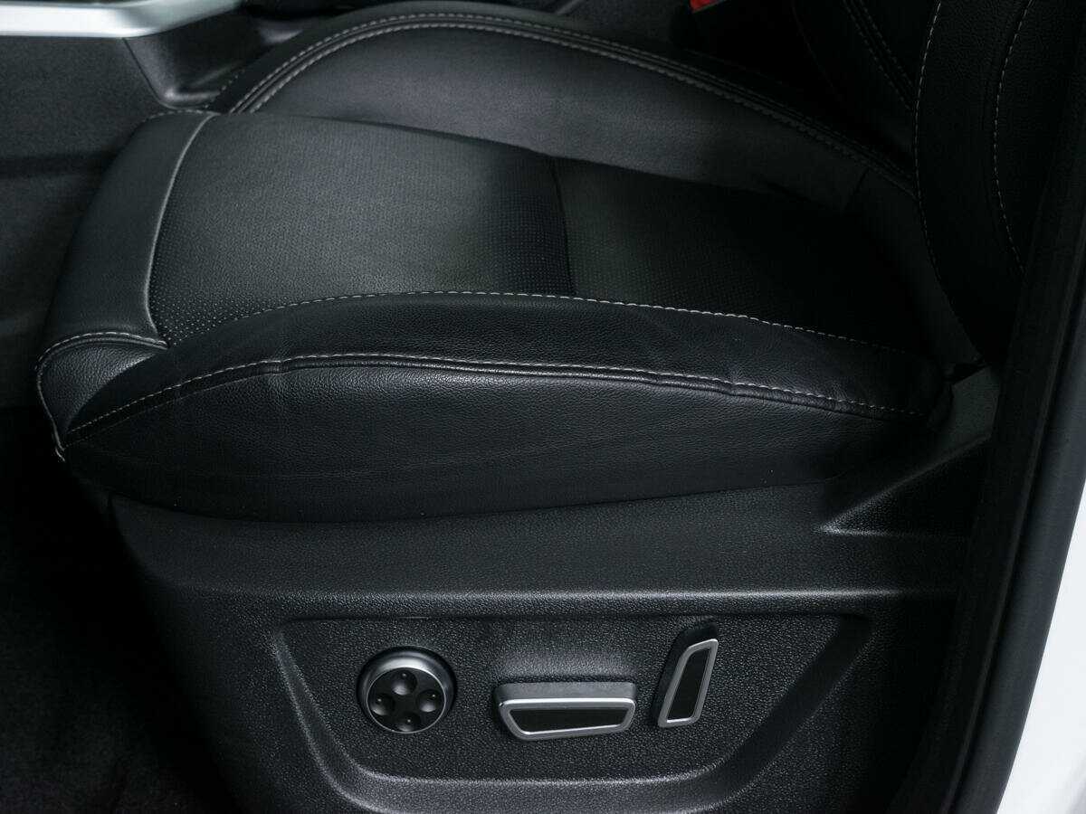 Chery Tiggo 4 2021 года с пробегом. Фото: #17