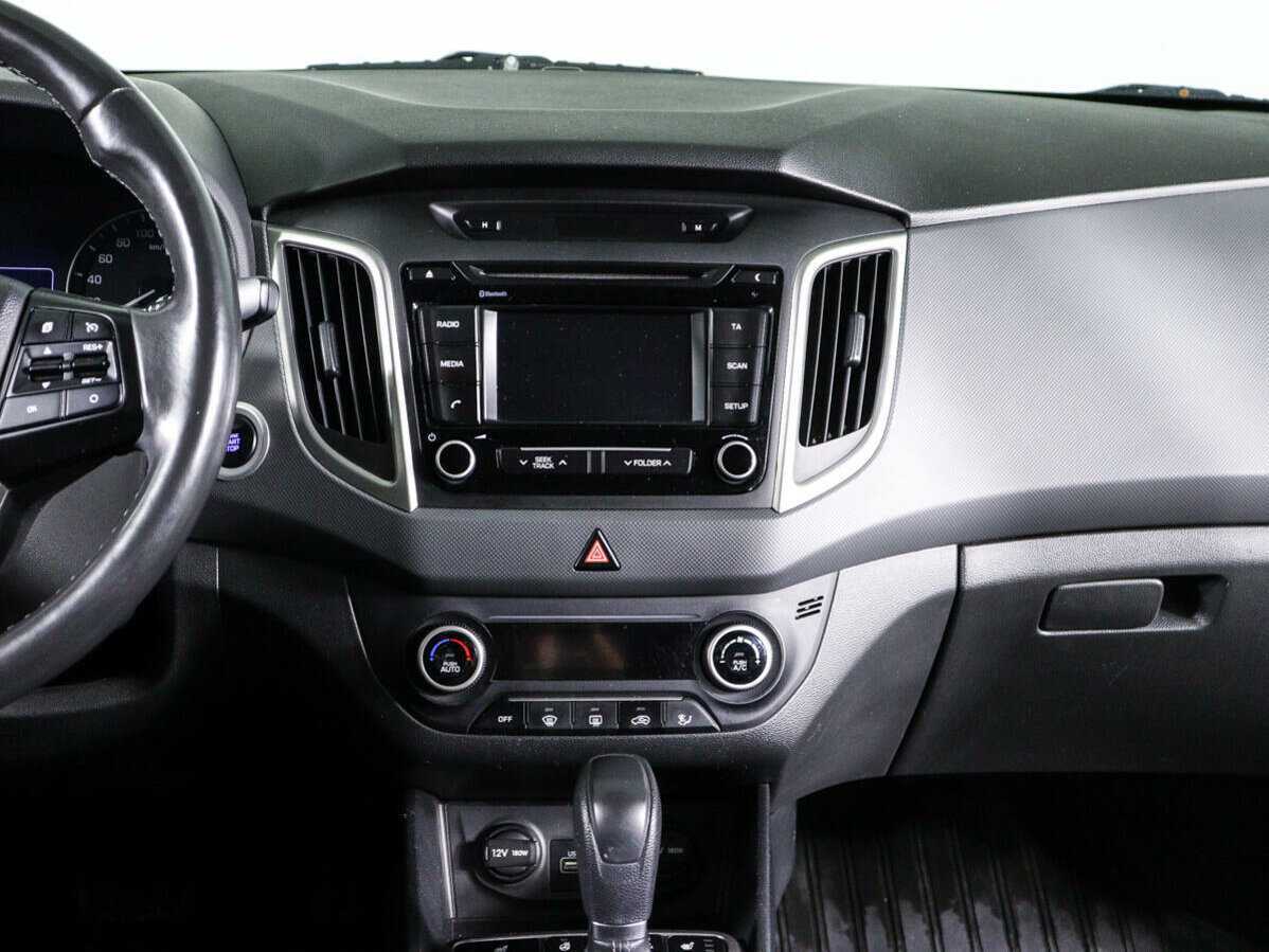 Hyundai Creta 2017 года с пробегом. Фото: #10