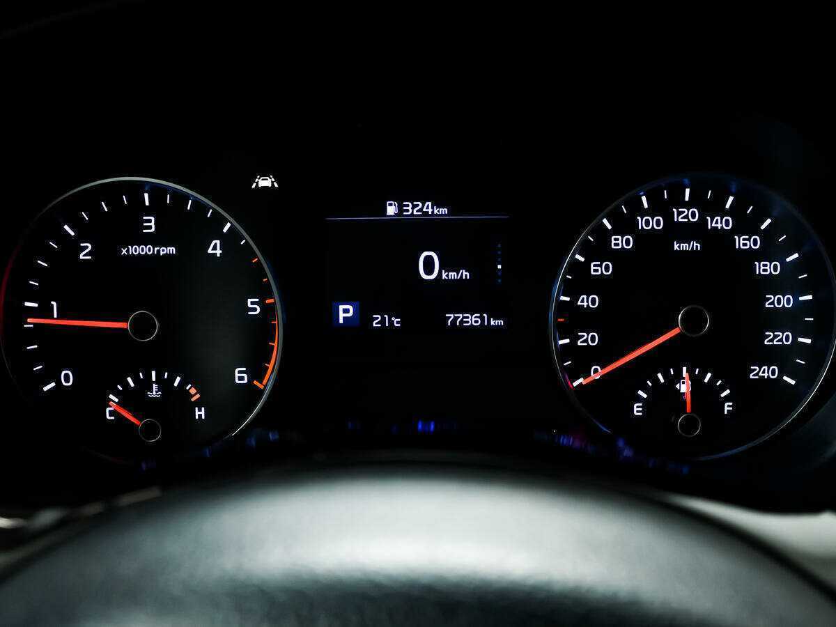 Kia Sportage 2019 года с пробегом. Фото: #9