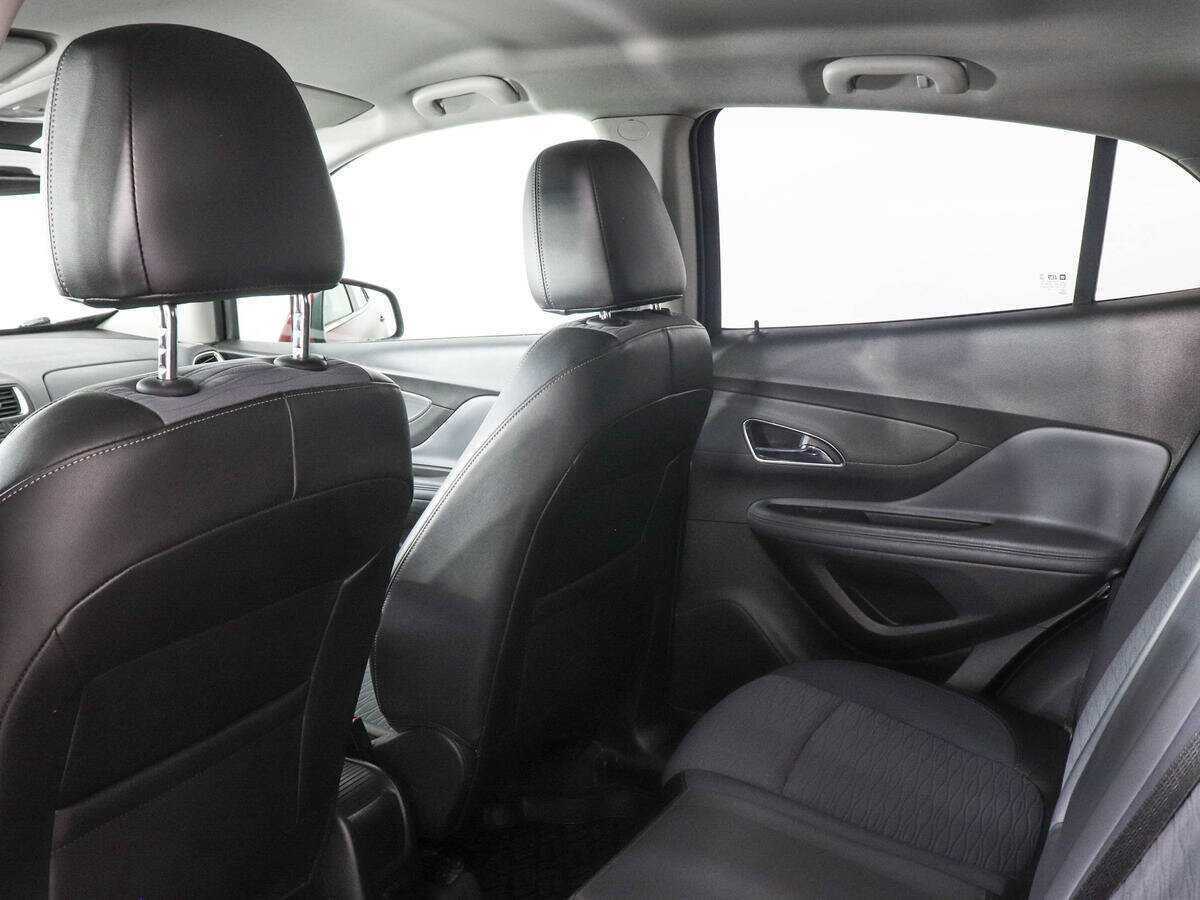 Opel Mokka 2015 года с пробегом. Фото: #11