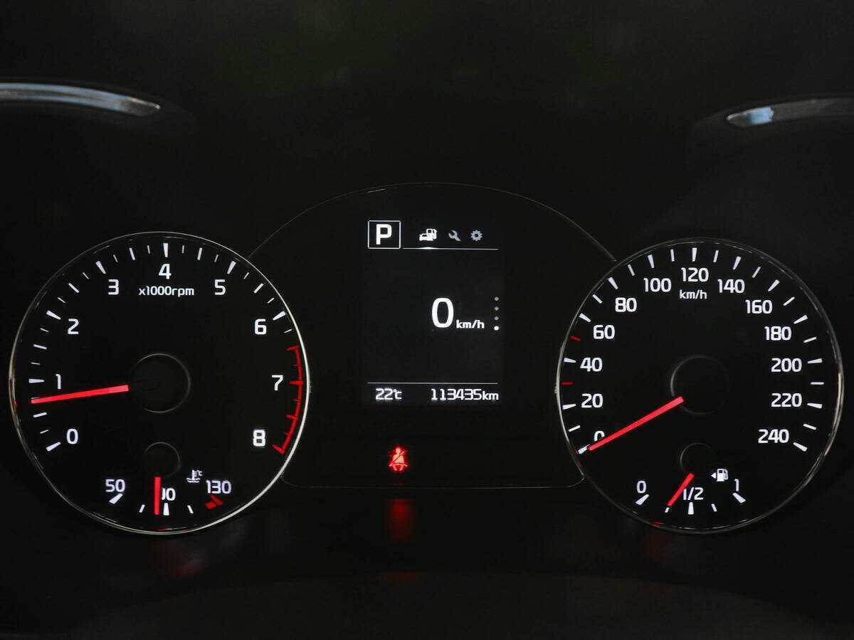 Kia Cerato 2018 года с пробегом. Фото: #6