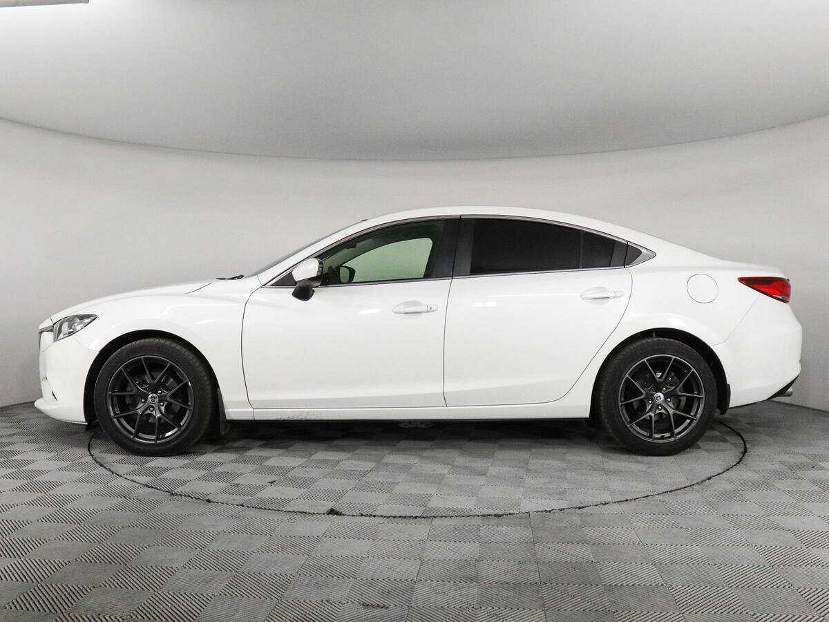 Mazda 6 2016 года с пробегом. Фото: #7