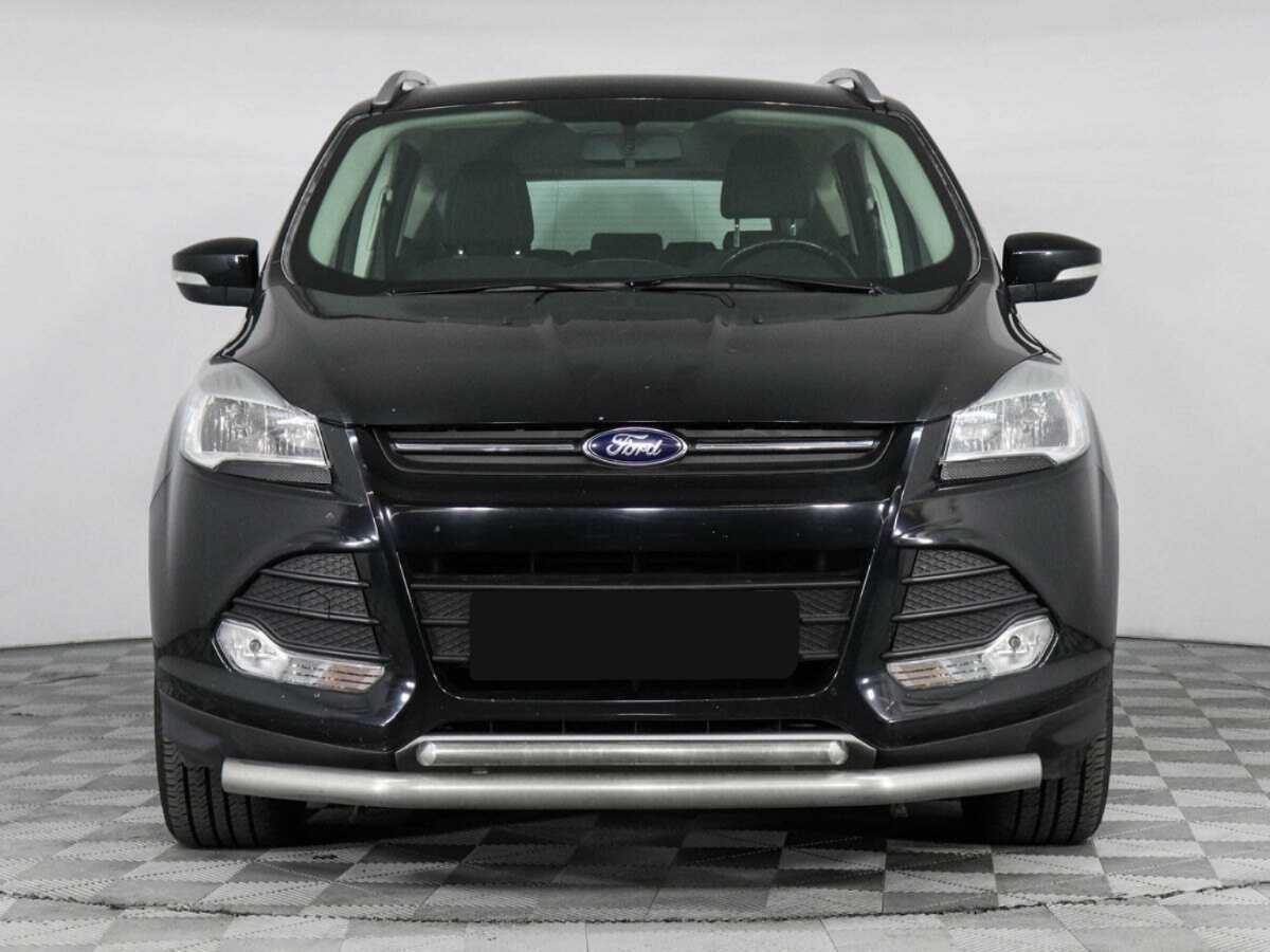 Ford Kuga 2015 года с пробегом. Фото: #1