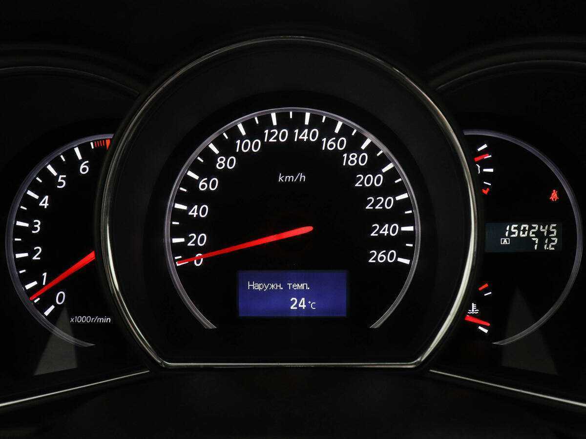 Nissan Murano 2013 года с пробегом. Фото: #10