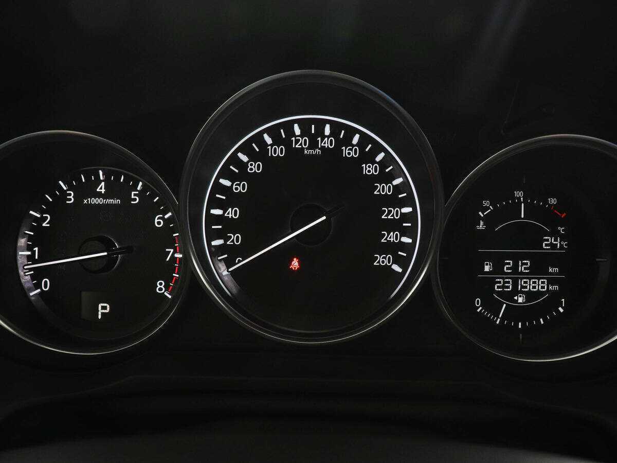 Mazda 6 2017 года с пробегом. Фото: #10