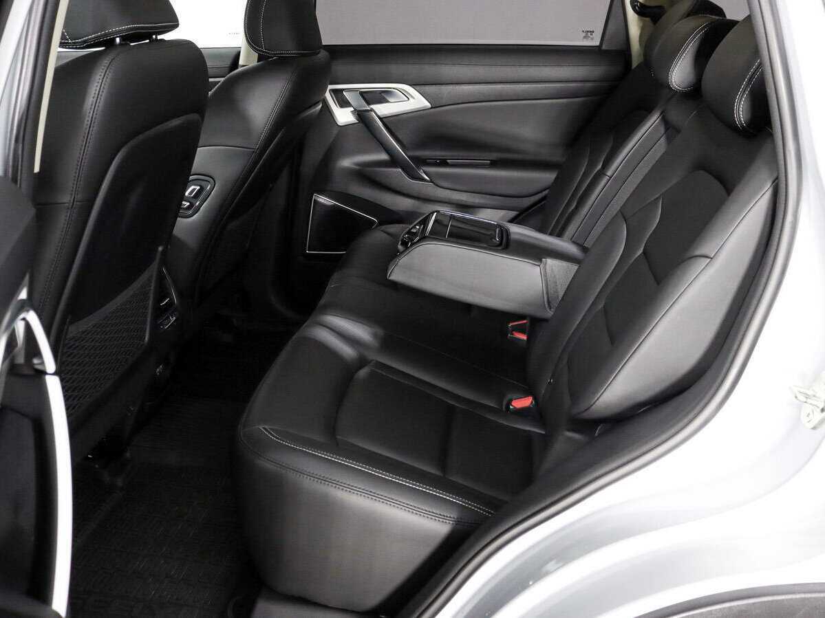 Geely Atlas 2021 года с пробегом. Фото: #8