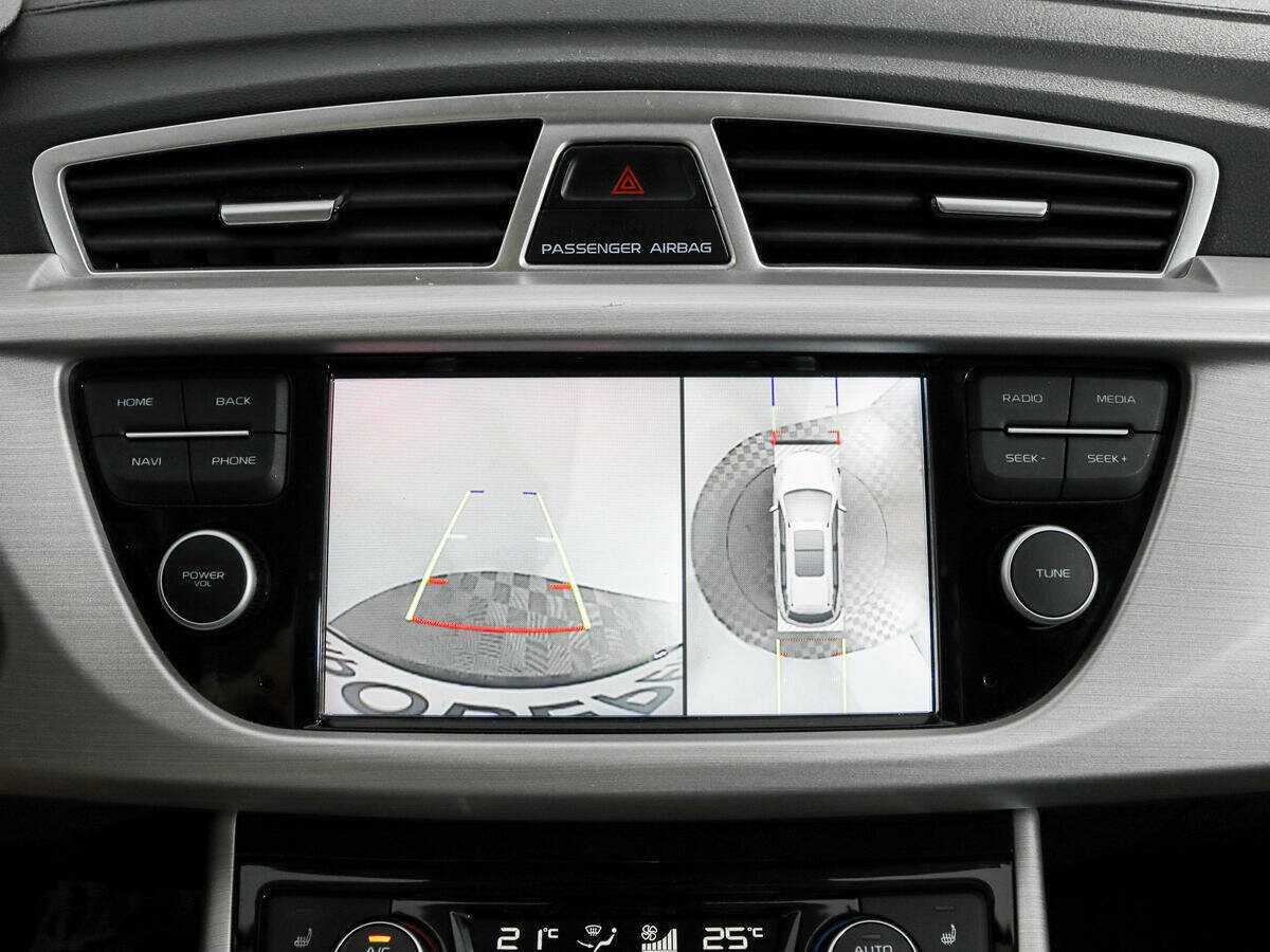 Geely Atlas 2021 года с пробегом. Фото: #14