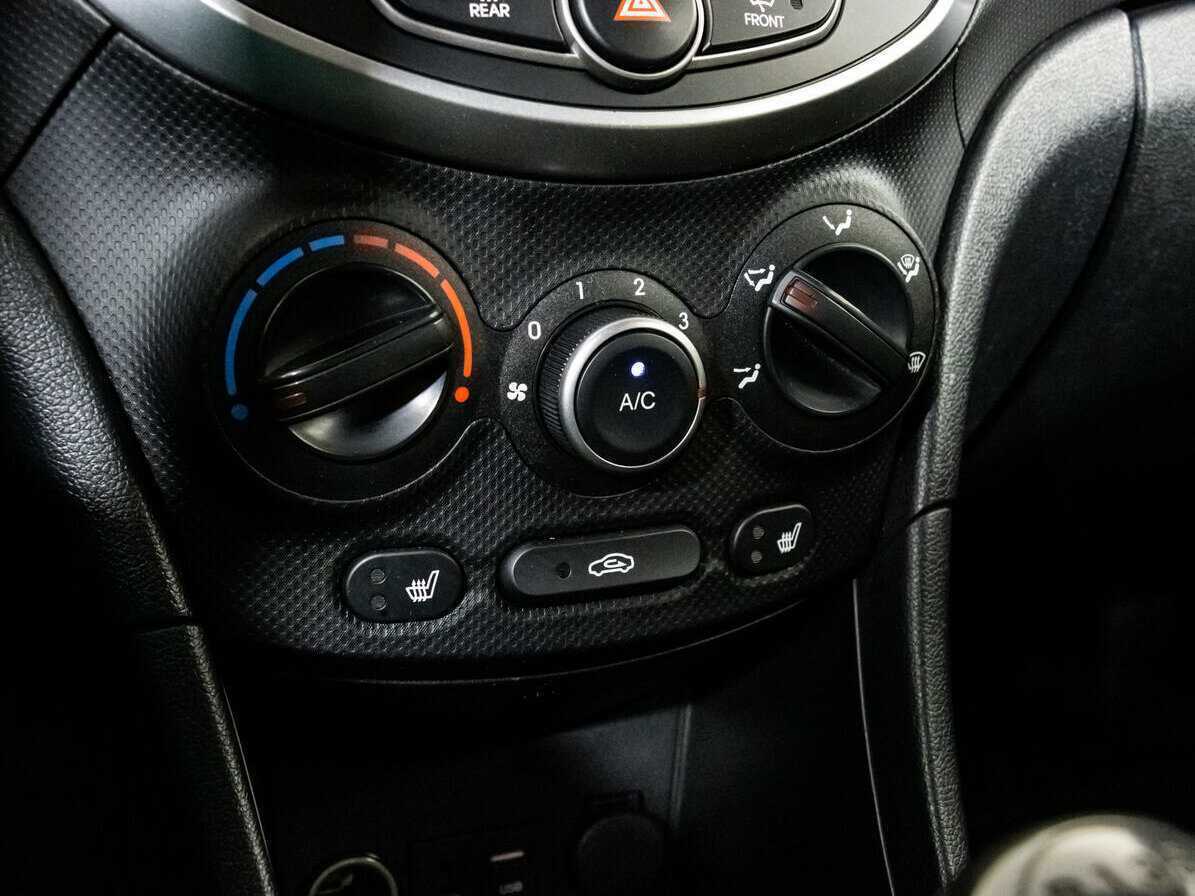 Hyundai Solaris 2015 года с пробегом. Фото: #12