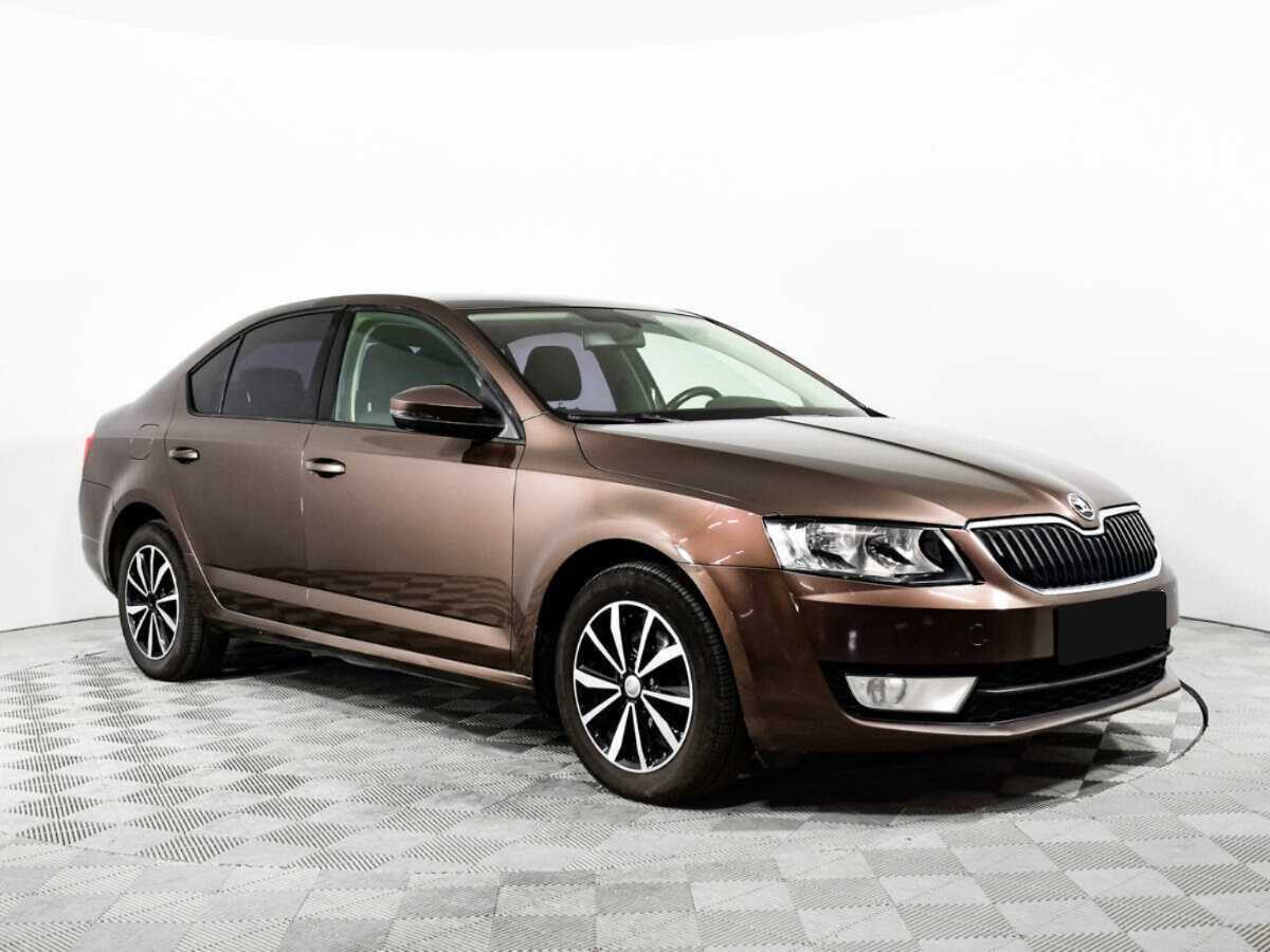 Skoda Octavia 2013 года с пробегом. Фото: #2