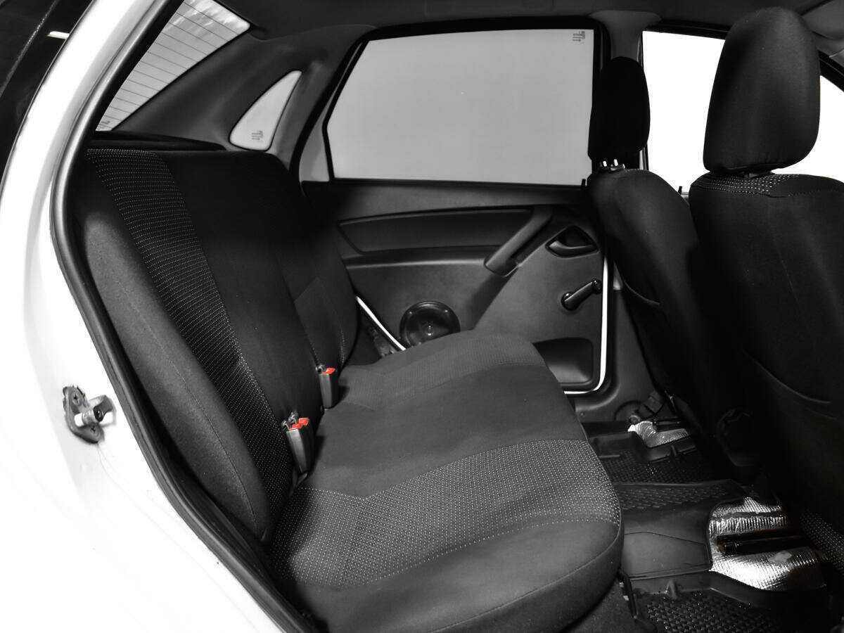 Lada (ВАЗ) Granta 2013 года с пробегом. Фото: #8