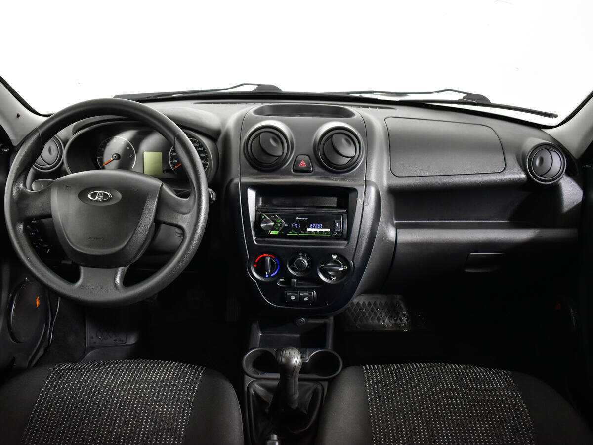 Lada (ВАЗ) Granta 2013 года с пробегом. Фото: #10