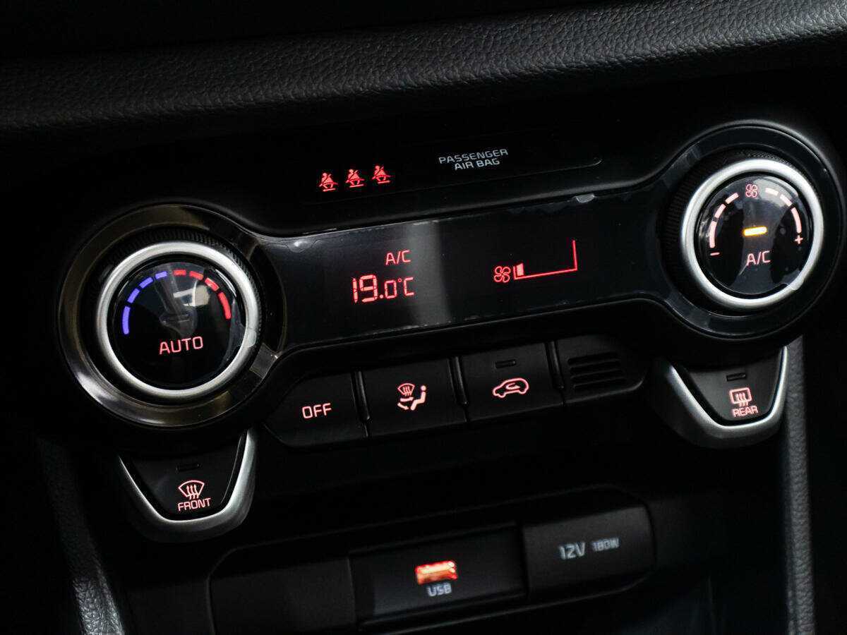 Kia Picanto 2022 года с пробегом. Фото: #15