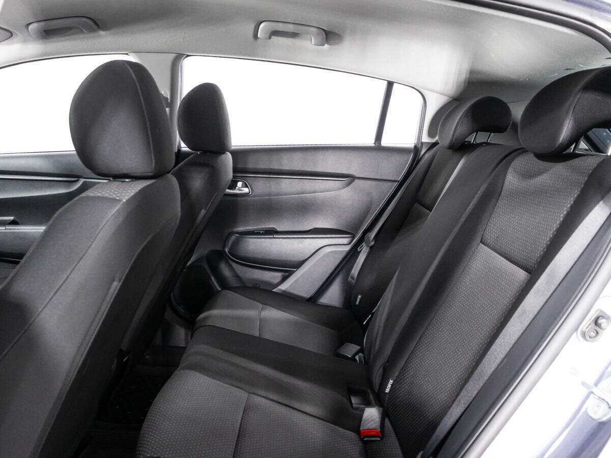 Kia Rio 2021 года с пробегом. Фото: #9