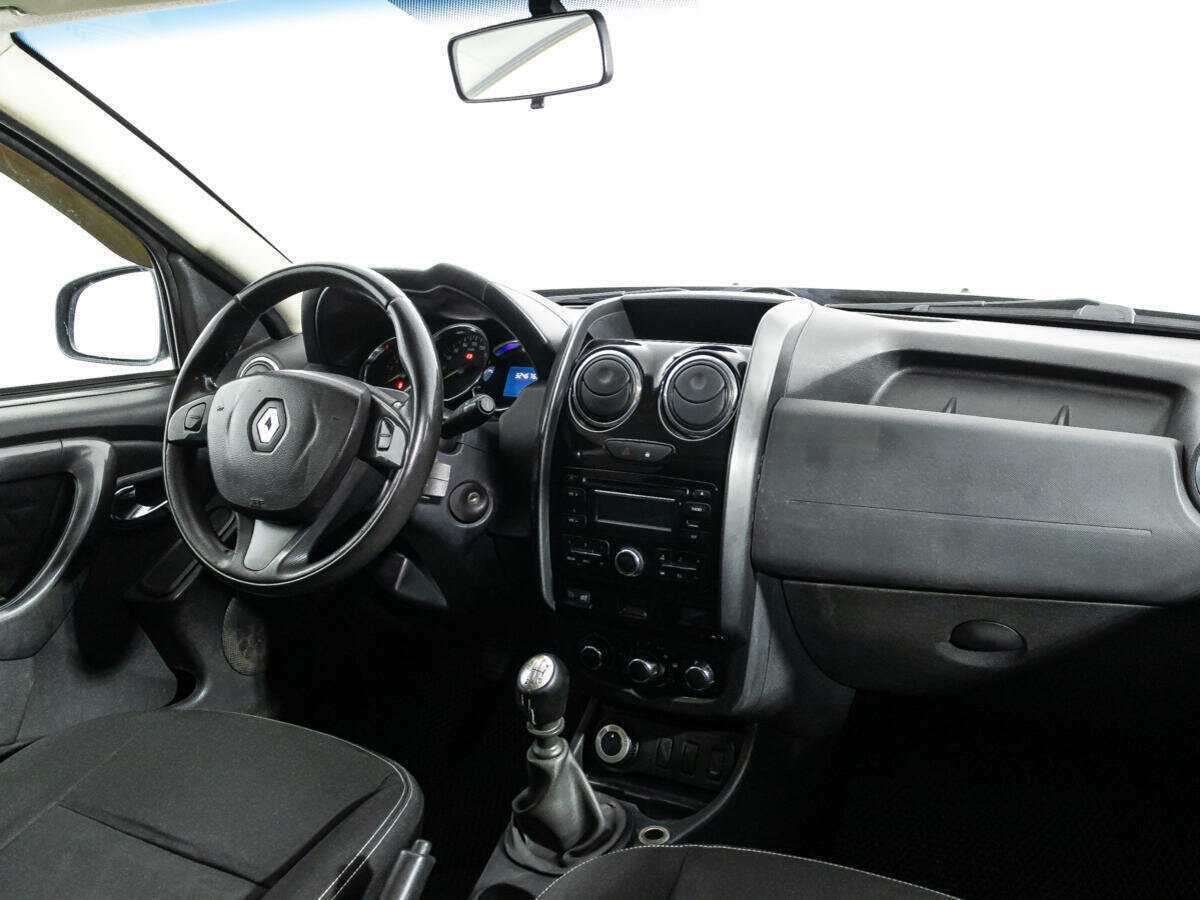 Renault Duster 2016 года с пробегом. Фото: #8