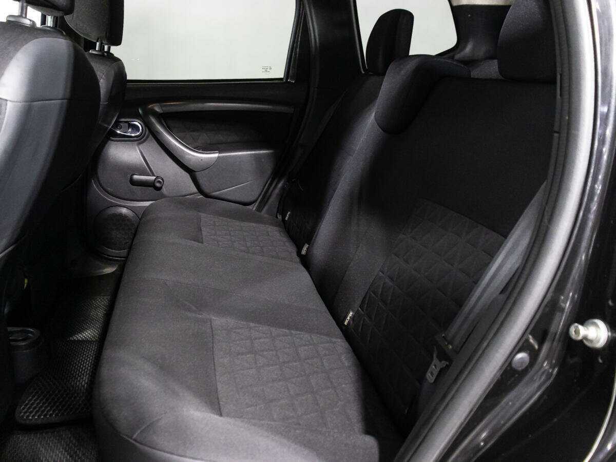 Renault Duster 2016 года с пробегом. Фото: #9