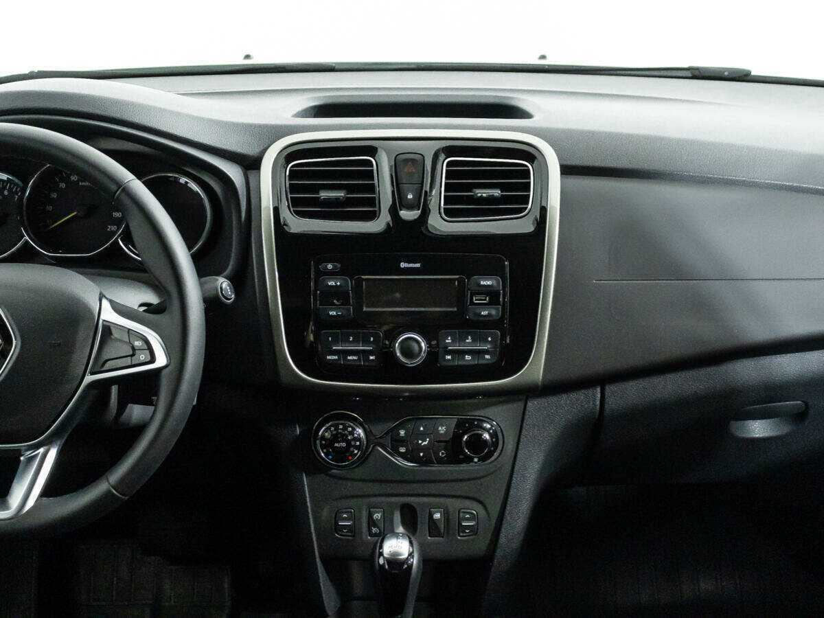 Renault Sandero 2020 года с пробегом. Фото: #13