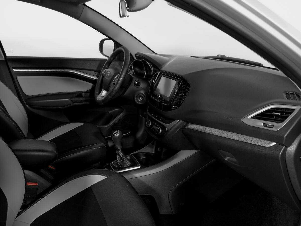 Lada (ВАЗ) Vesta 2019 года с пробегом. Фото: #5