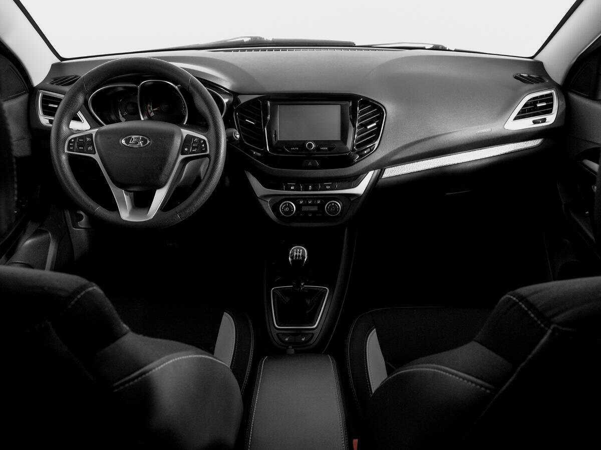 Lada (ВАЗ) Vesta 2019 года с пробегом. Фото: #8