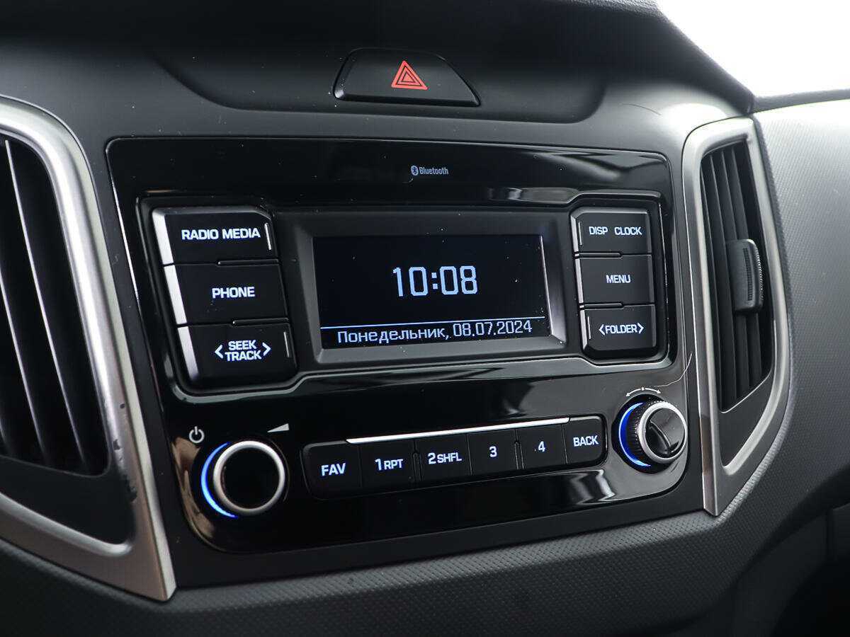 Hyundai Creta 2020 года с пробегом. Фото: #16