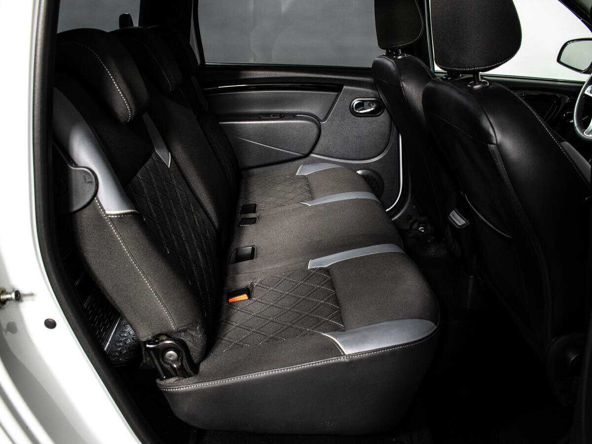 Lada (ВАЗ) Largus 2022 года с пробегом. Фото: #9