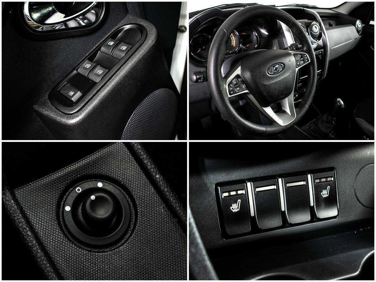 Lada (ВАЗ) Largus 2022 года с пробегом. Фото: #13