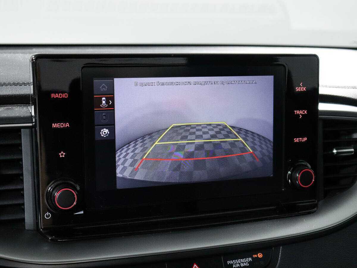 Kia Ceed 2022 года с пробегом. Фото: #14