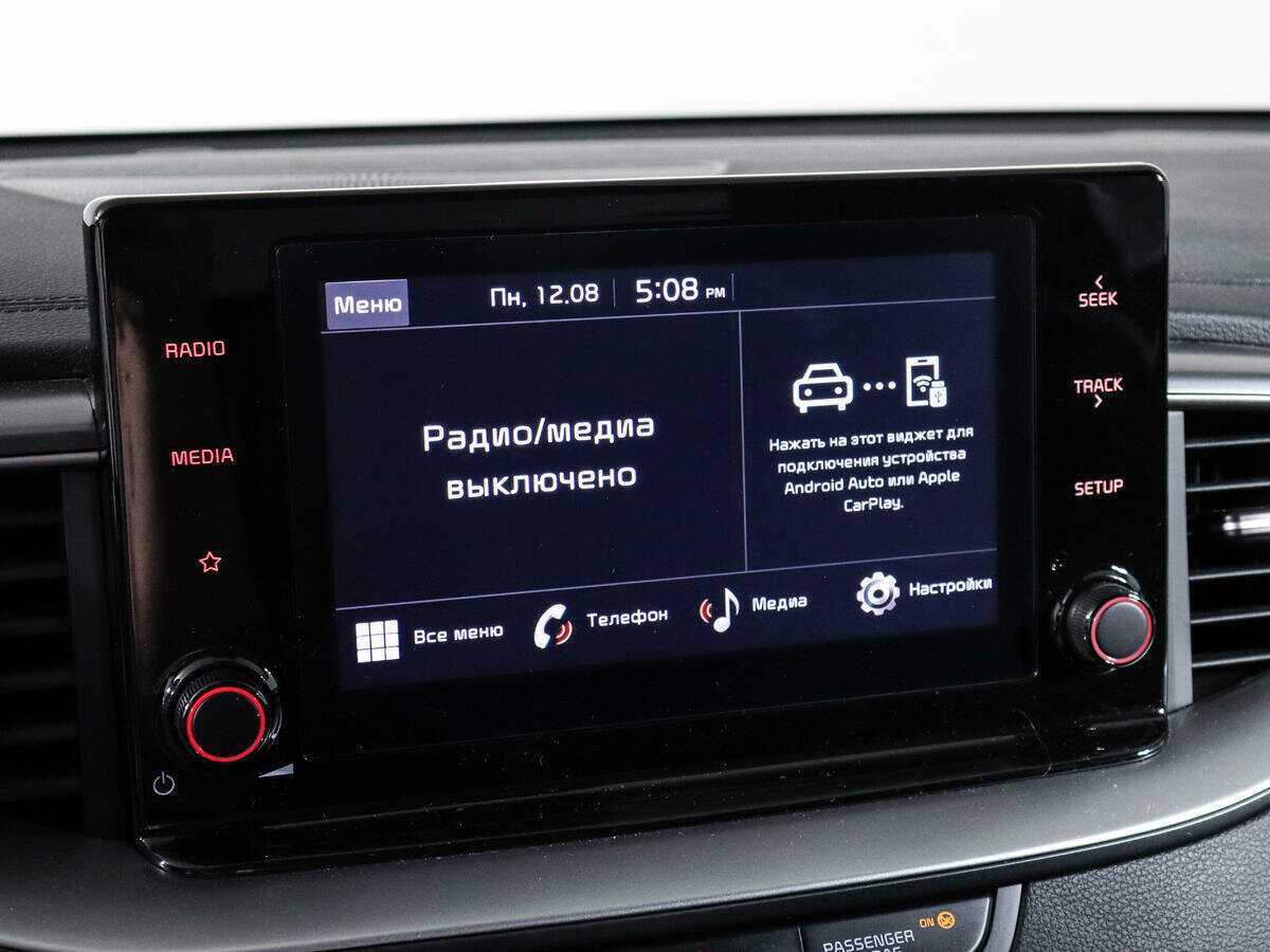 Kia Ceed 2022 года с пробегом. Фото: #19