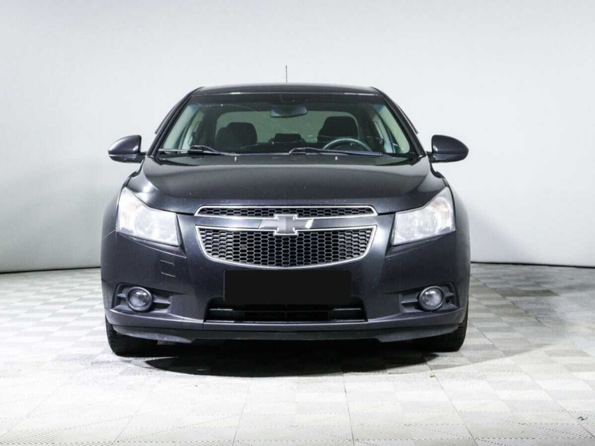 Chevrolet Cruze 2012 года с пробегом. Фото: #1