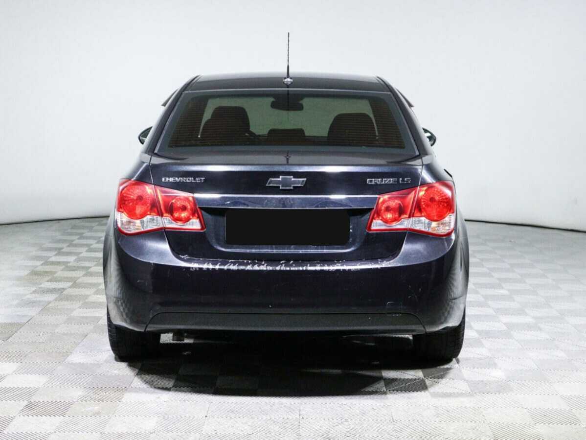 Chevrolet Cruze 2012 года с пробегом. Фото: #5