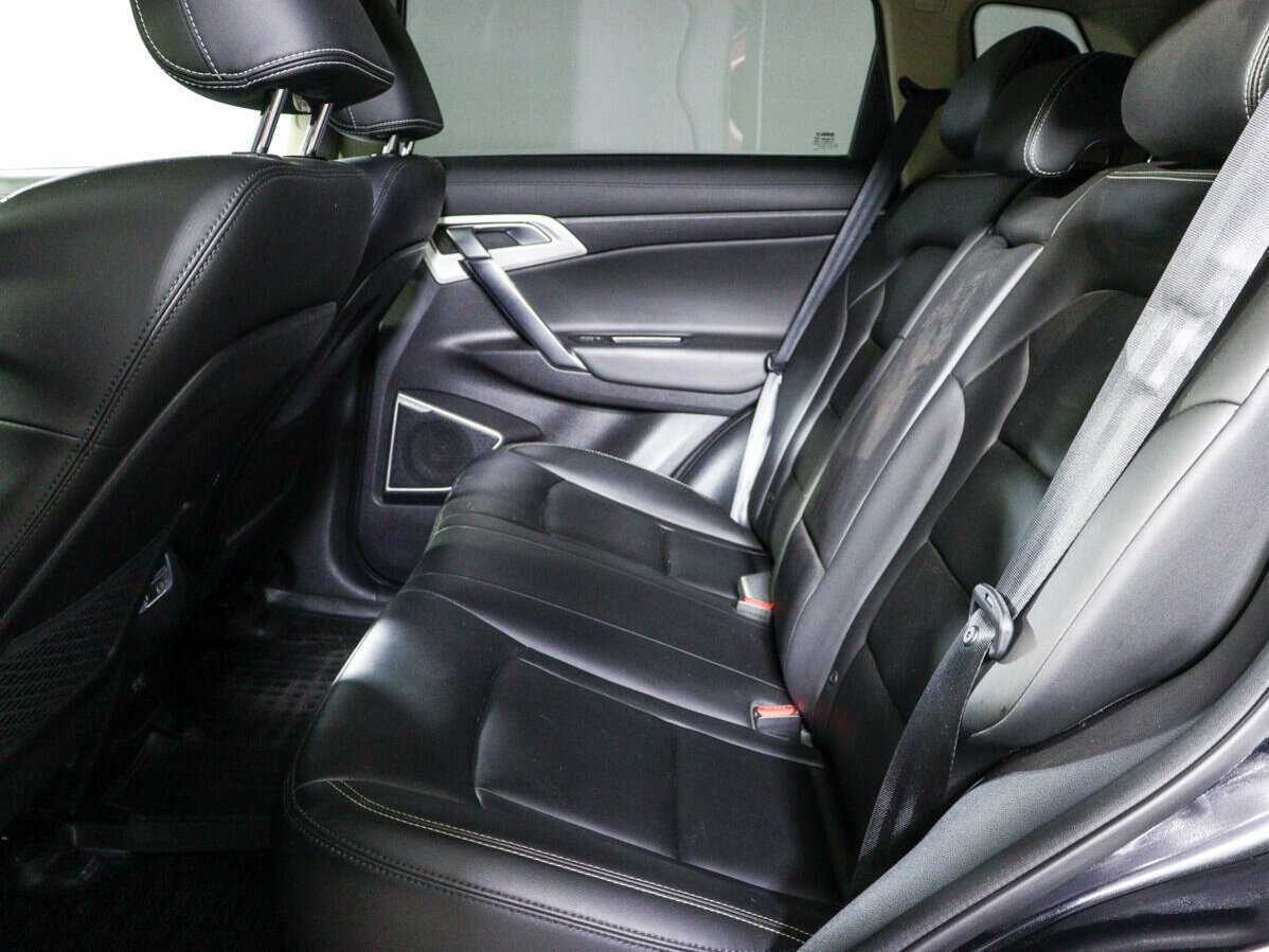 Geely Atlas 2020 года с пробегом. Фото: #9