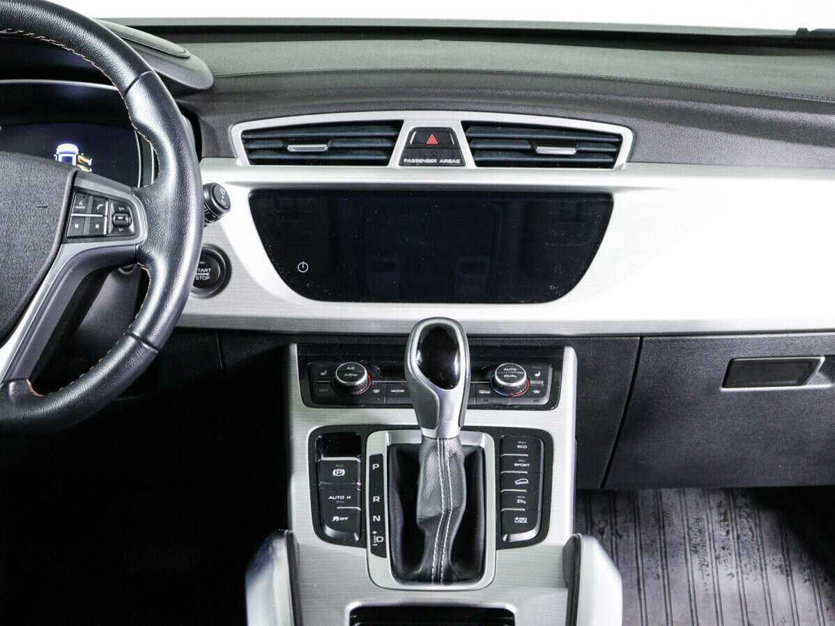 Geely Atlas 2020 года с пробегом. Фото: #12