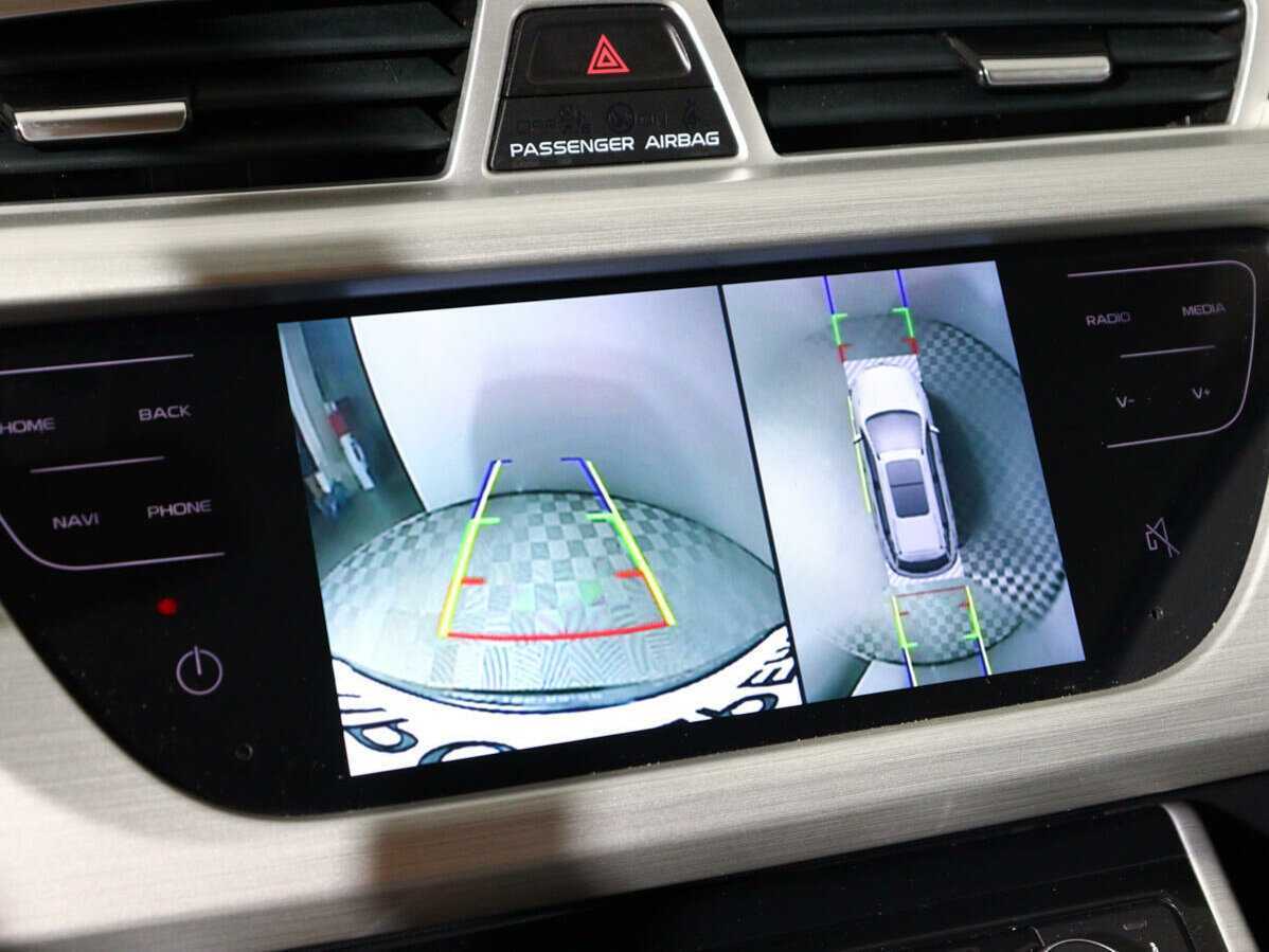 Geely Atlas 2020 года с пробегом. Фото: #18