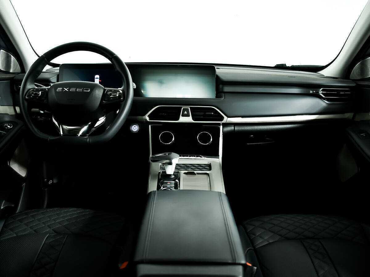 EXEED TXL 2022 года с пробегом. Фото: #10