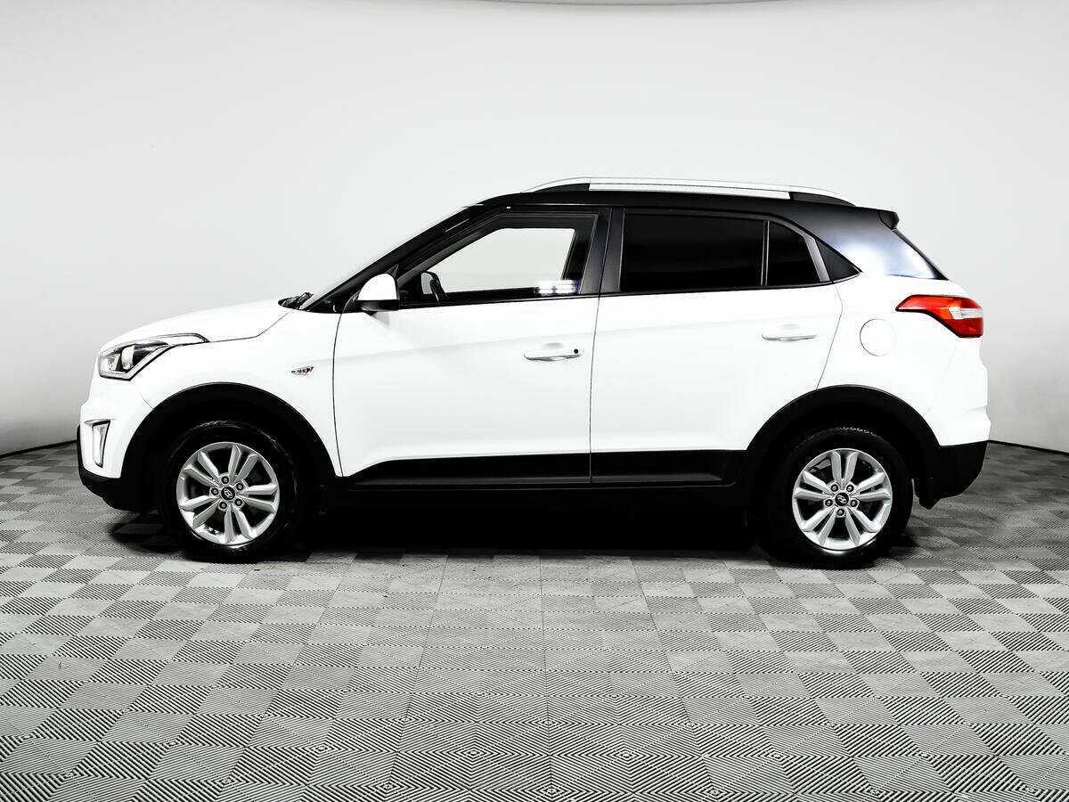 Hyundai Creta 2017 года с пробегом. Фото: #7