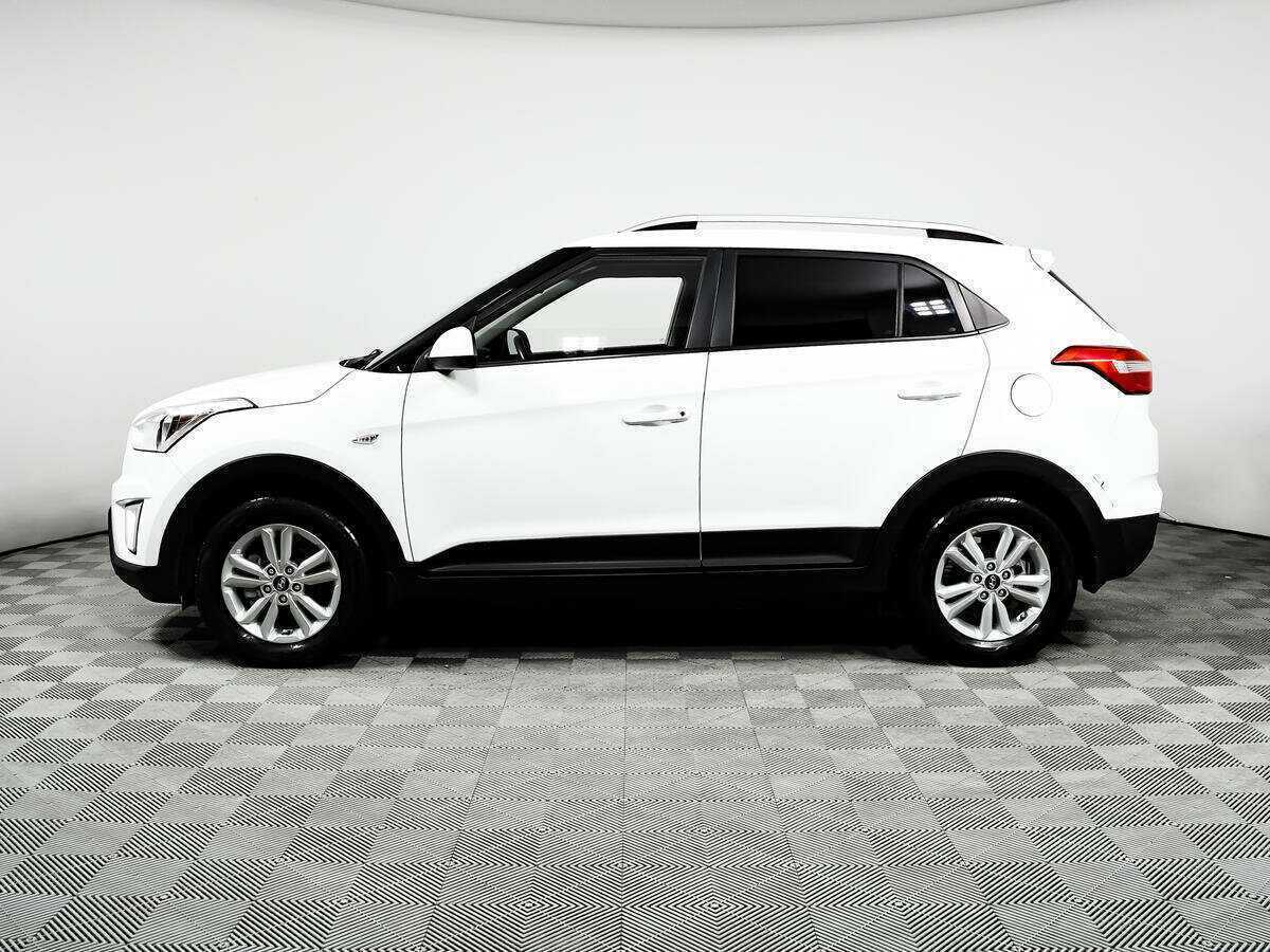 Hyundai Creta 2017 года с пробегом. Фото: #7