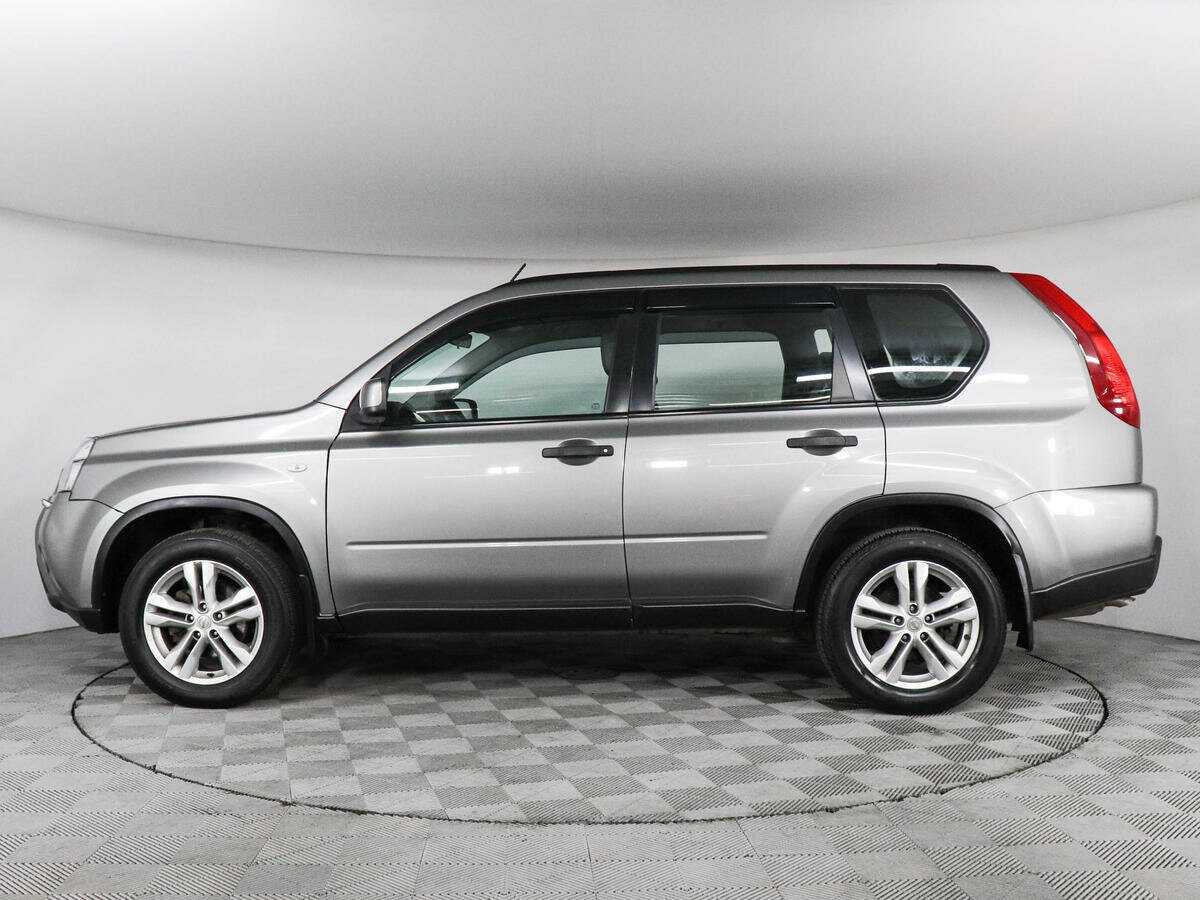 Nissan X-Trail 2014 года с пробегом. Фото: #7