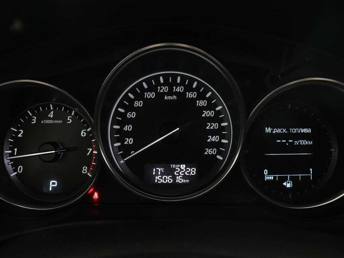 Mazda CX-5 2013 года с пробегом. Фото: #10