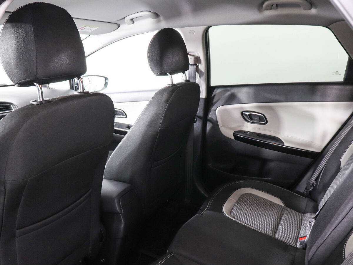 Kia Ceed 2018 года с пробегом. Фото: #11