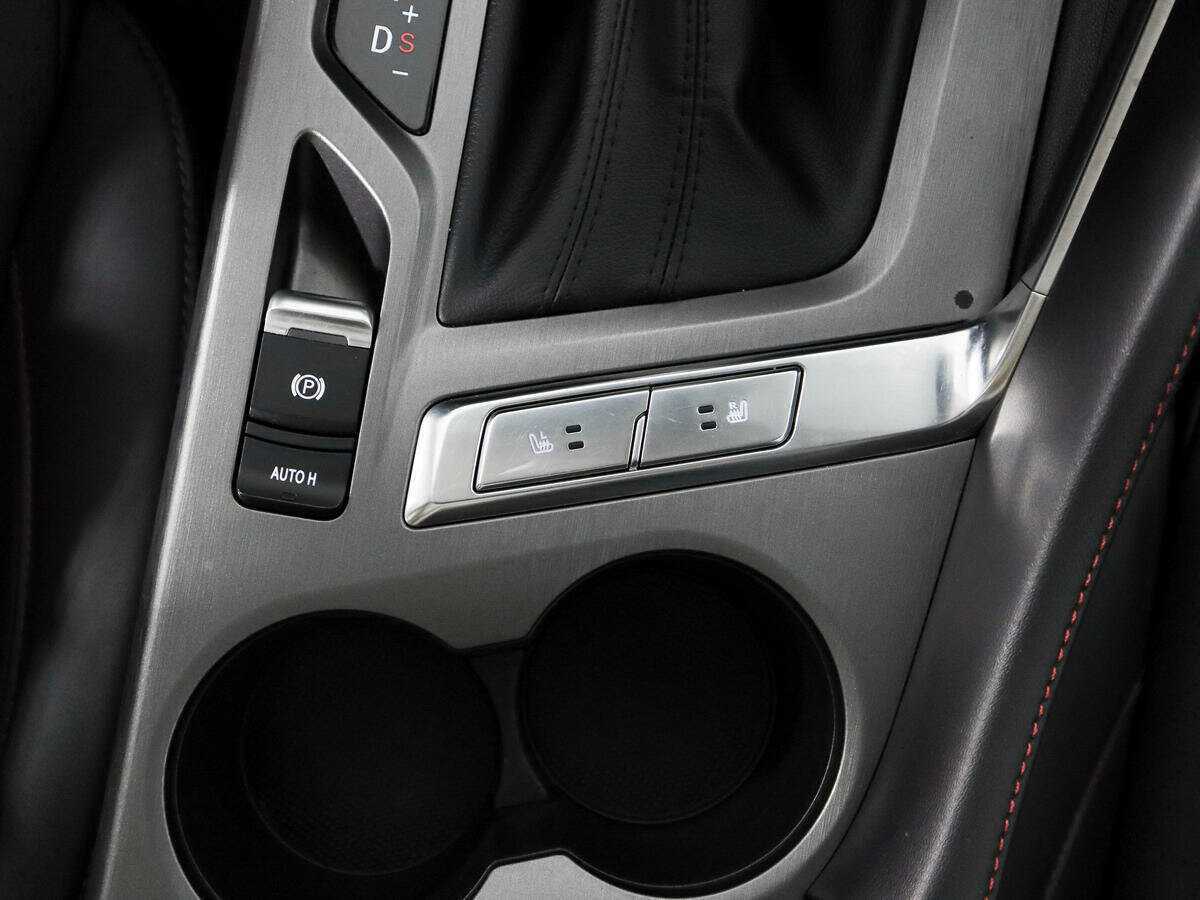 Changan CS35PLUS 2022 года с пробегом. Фото: #10