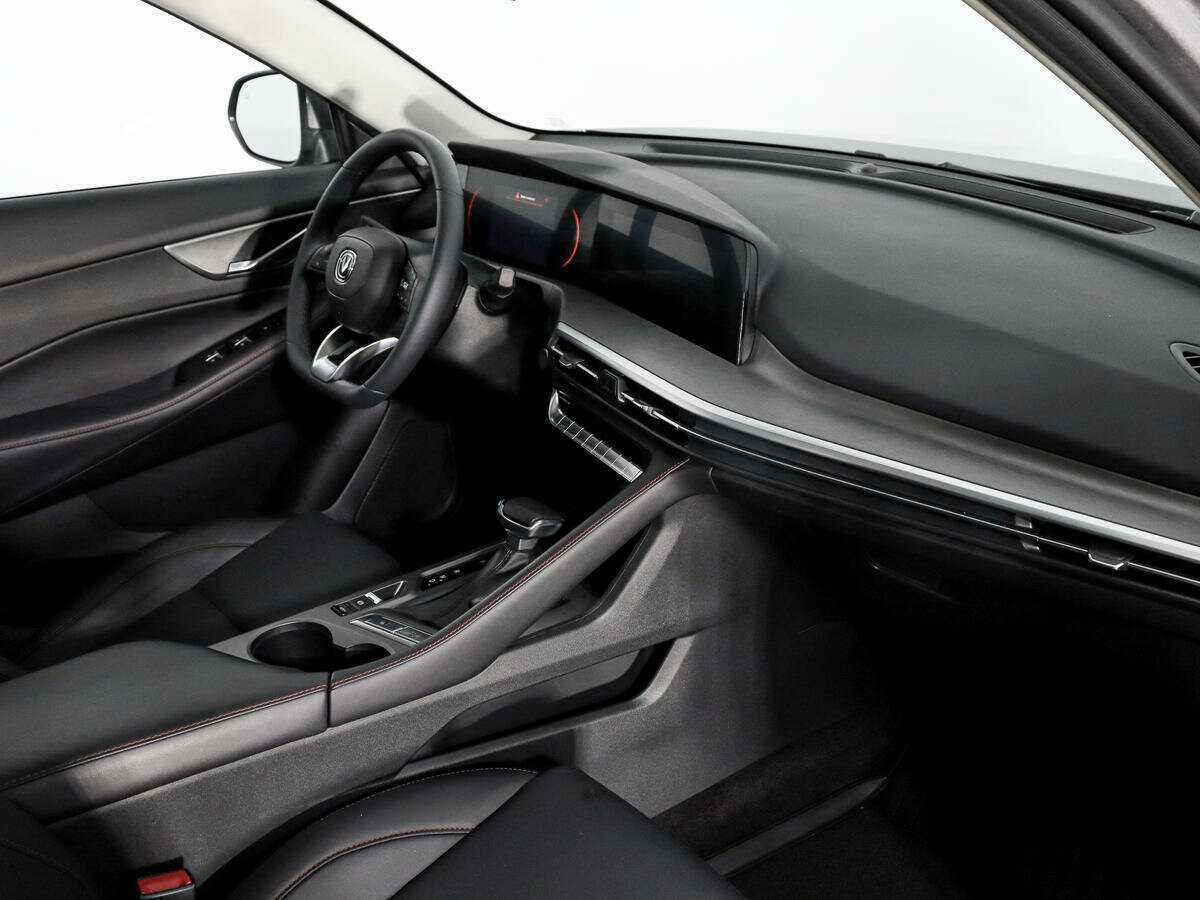 Changan CS35PLUS 2022 года с пробегом. Фото: #12