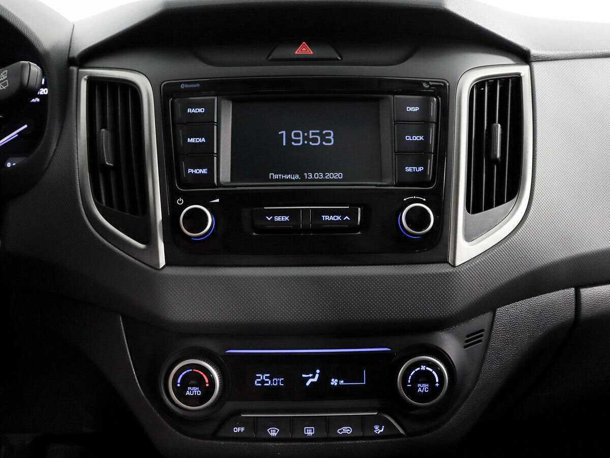 Hyundai Creta 2021 года с пробегом. Фото: #10