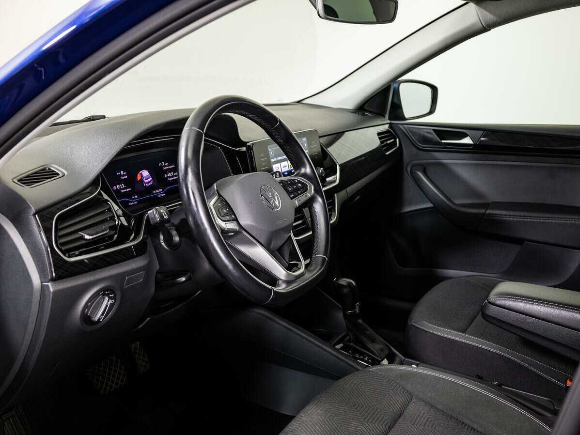 Volkswagen Polo 2020 года с пробегом. Фото: #8