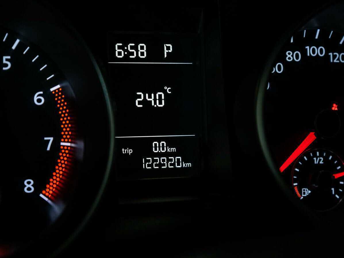 Volkswagen Golf 2012 года с пробегом. Фото: #11