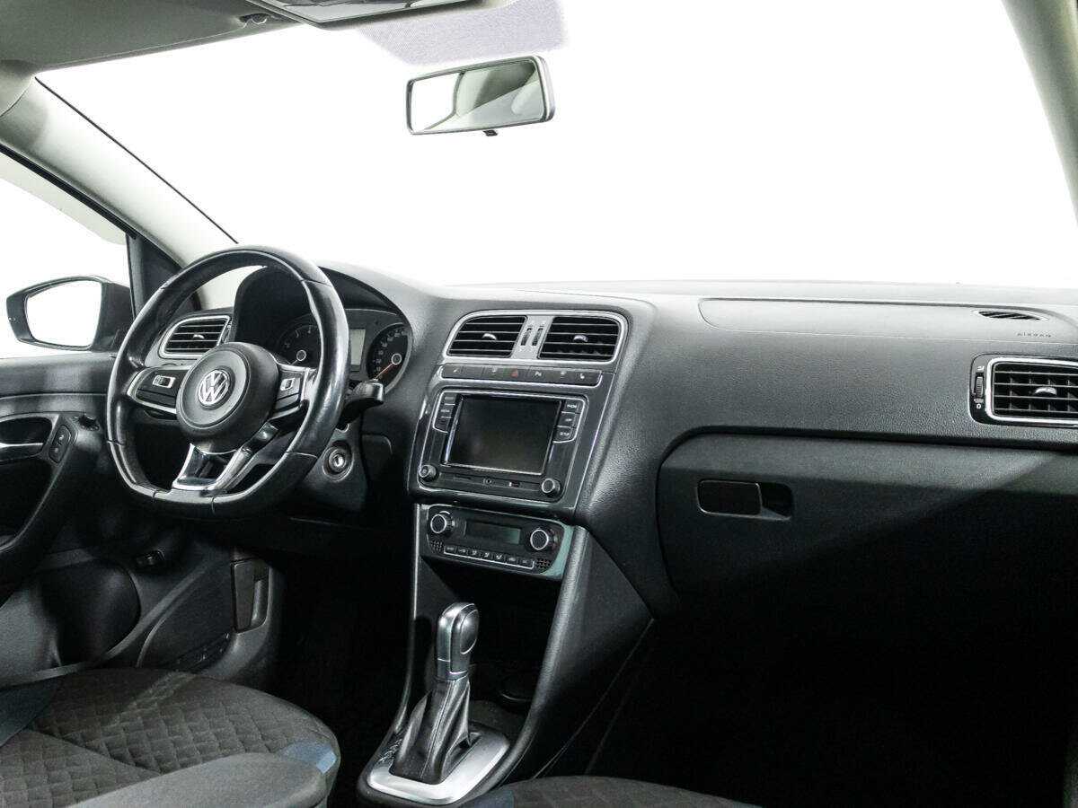 Volkswagen Polo 2019 года с пробегом. Фото: #8